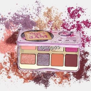 💜Too Faced That's My Jam Mini Eyeshadow Palette💜
